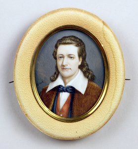 John Woodhouse Audubon (1812-62), c.1845